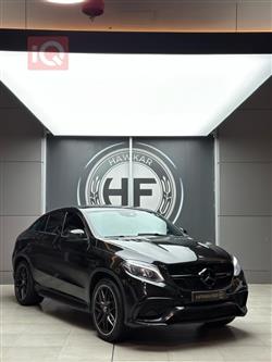 مرسيدس بنز GLE